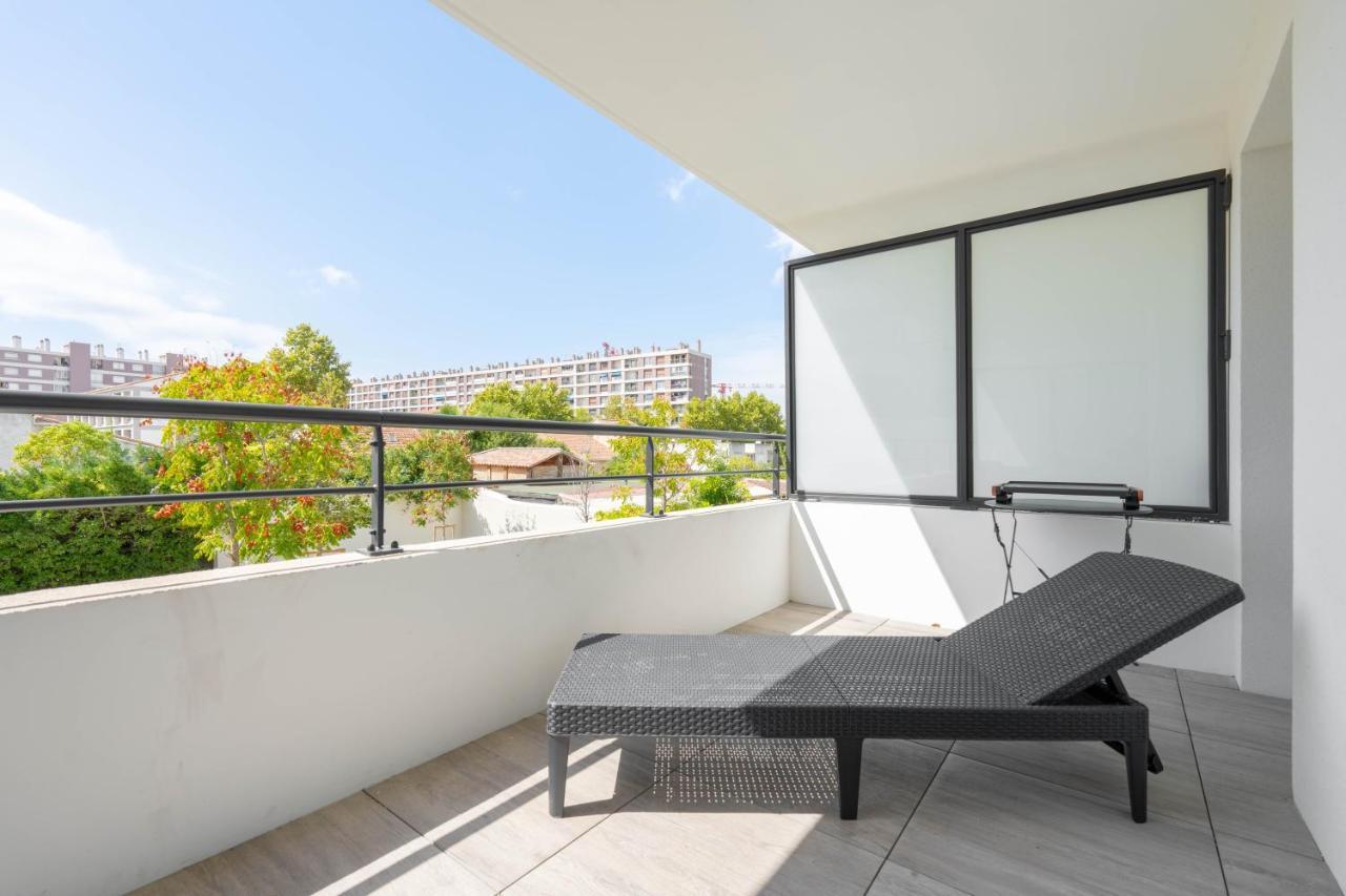 T2 Entre la plage et le Vélodrome-Terrasse / Parking Marsiglia Esterno foto